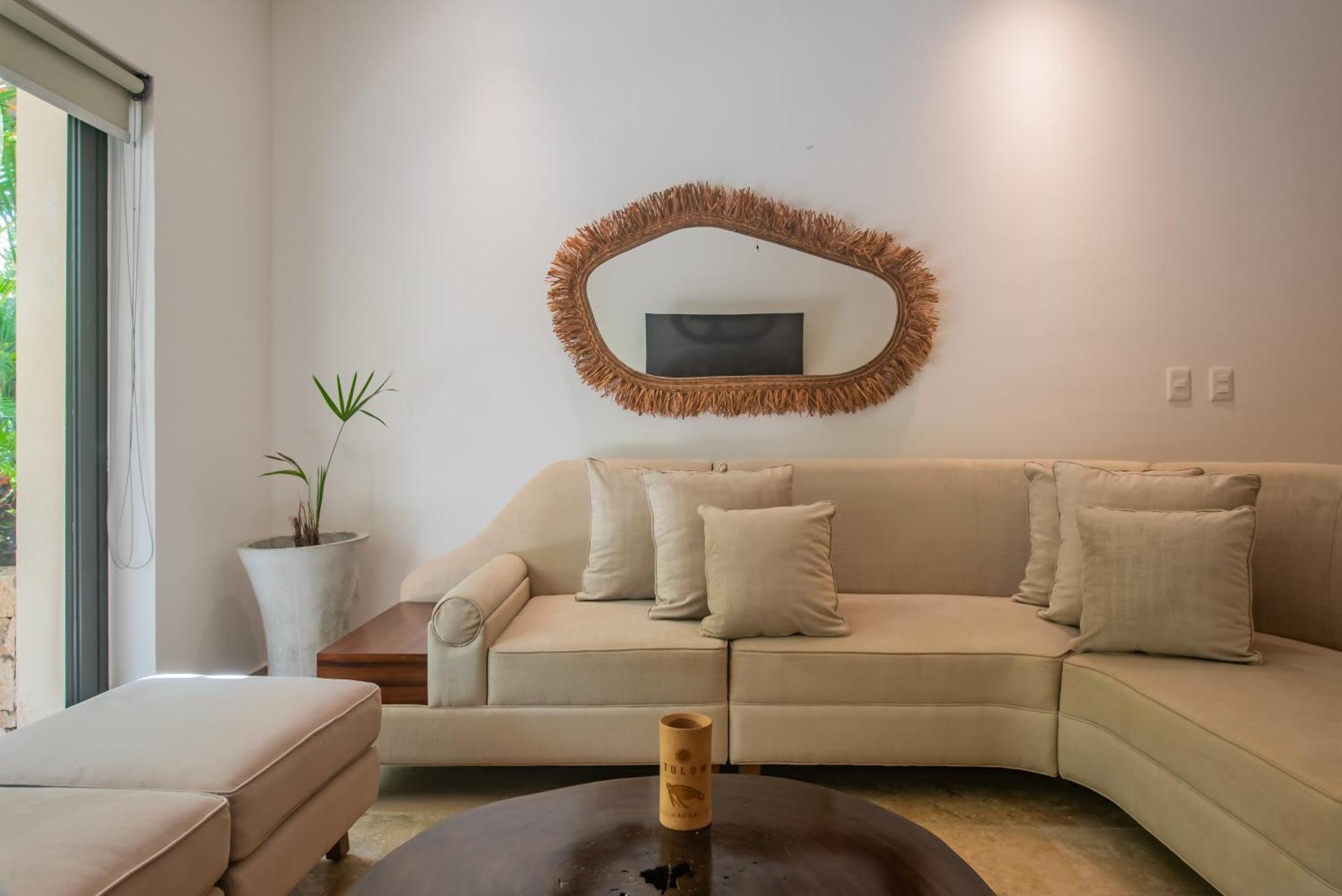 Luxury Aldea Zama 2Bed - 2Bat Apartment Private Terrace & Swim Up Tulum Exterior foto