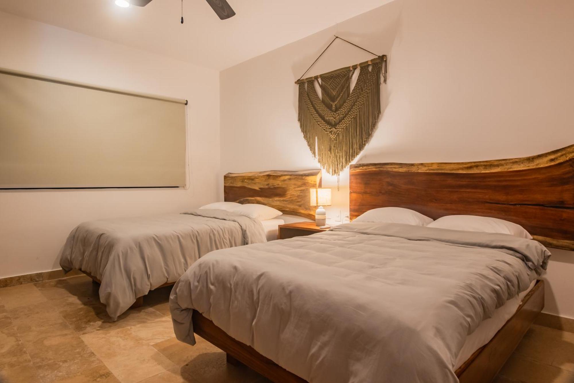 Luxury Aldea Zama 2Bed - 2Bat Apartment Private Terrace & Swim Up Tulum Exterior foto