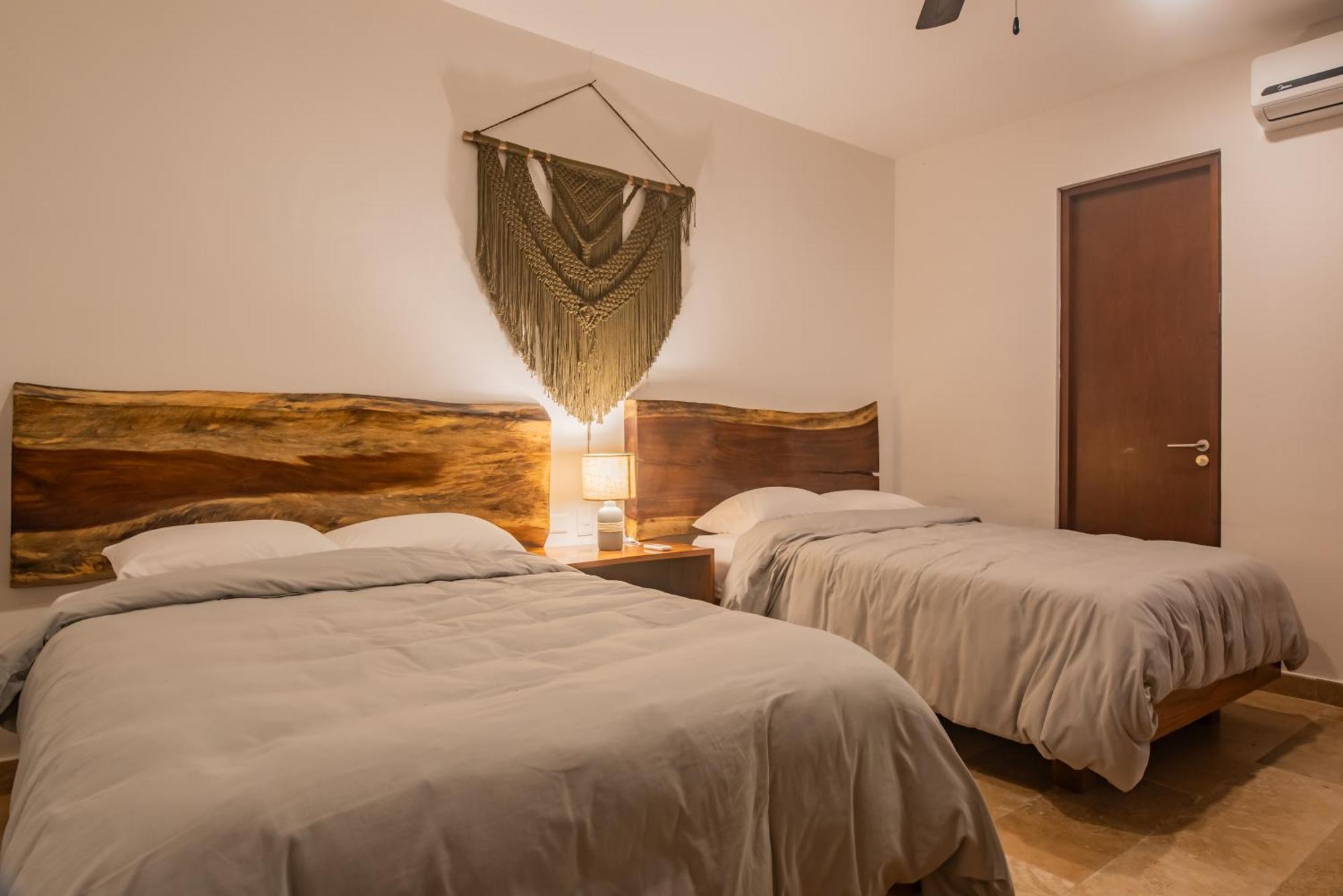 Luxury Aldea Zama 2Bed - 2Bat Apartment Private Terrace & Swim Up Tulum Exterior foto