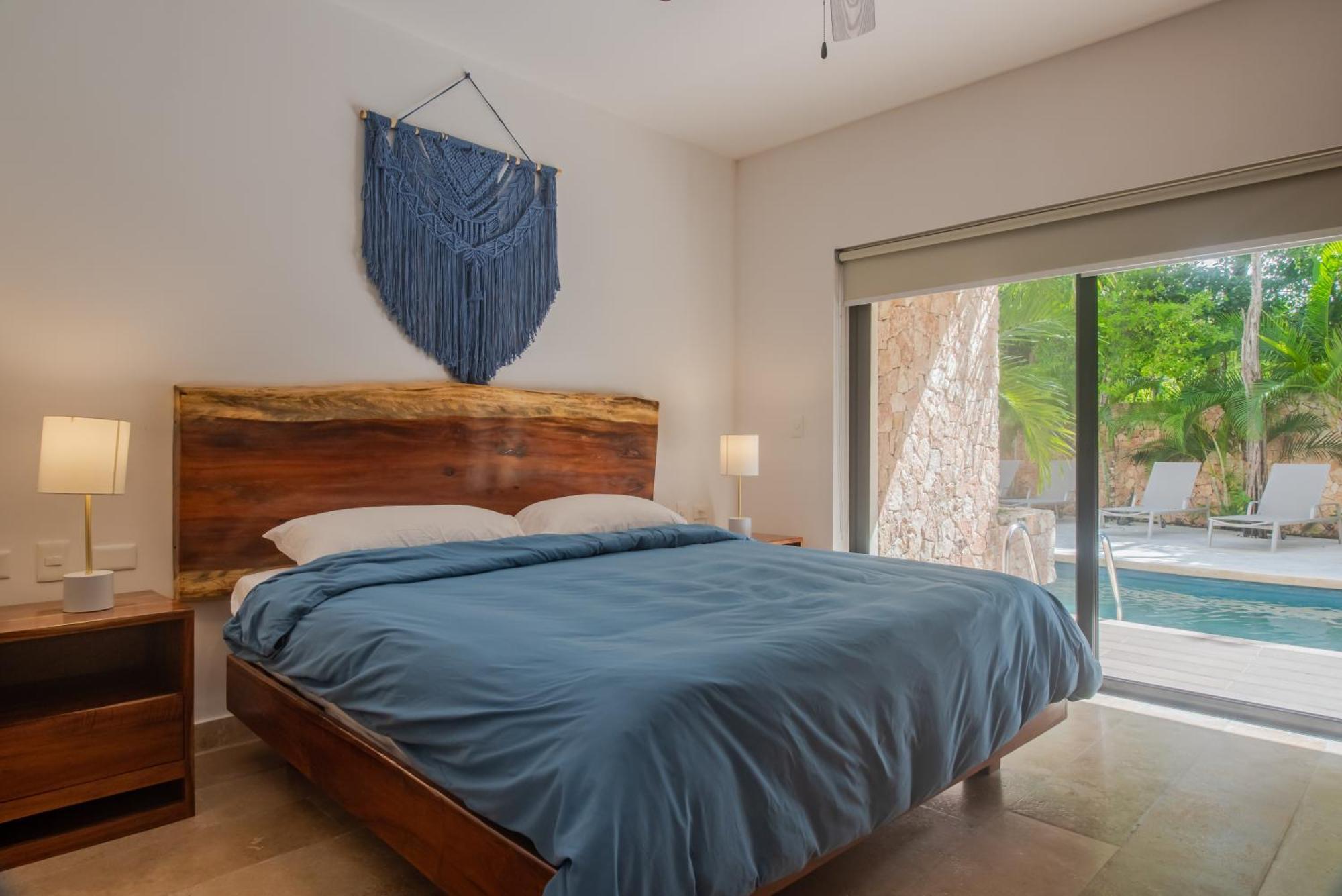 Luxury Aldea Zama 2Bed - 2Bat Apartment Private Terrace & Swim Up Tulum Exterior foto