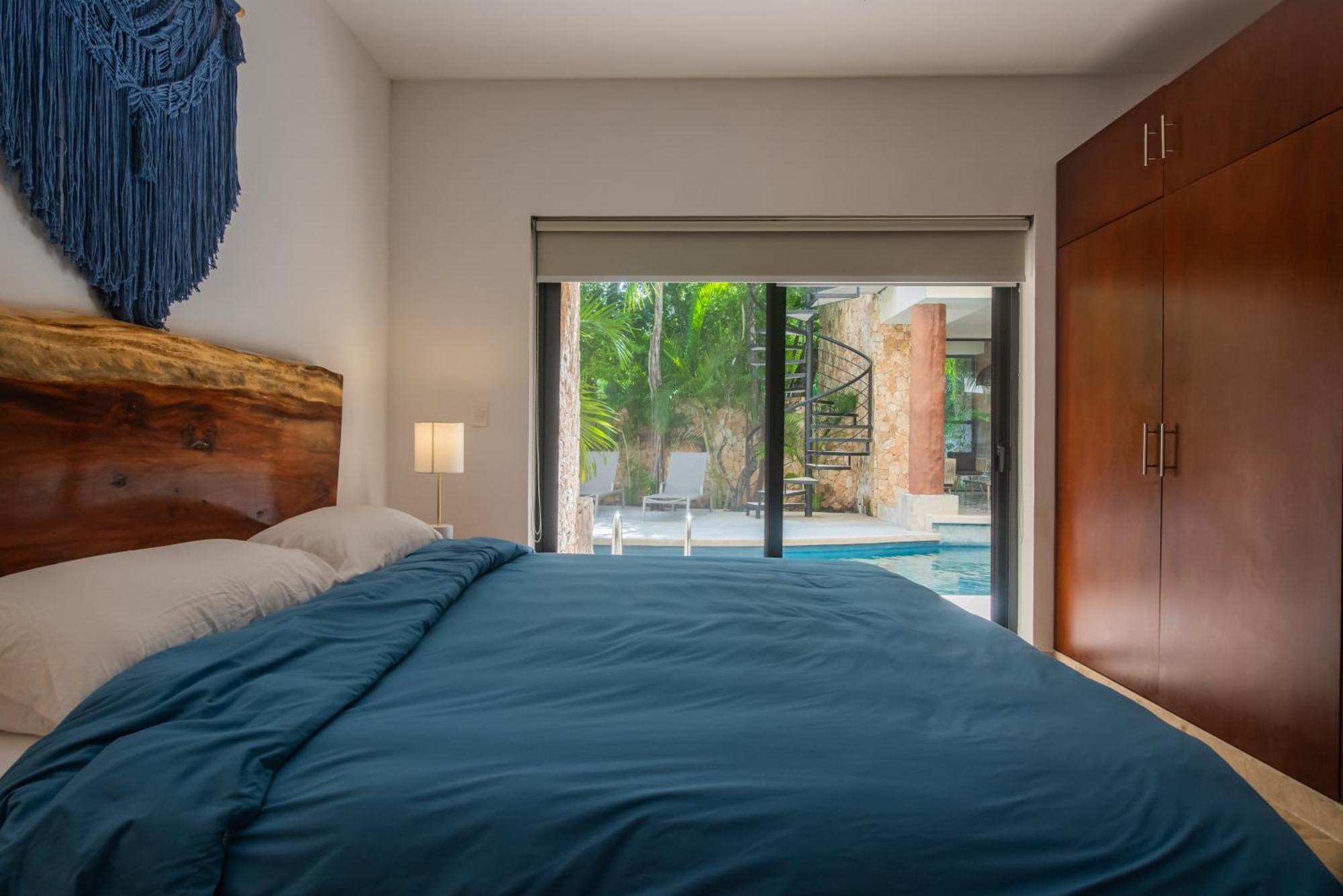 Luxury Aldea Zama 2Bed - 2Bat Apartment Private Terrace & Swim Up Tulum Exterior foto