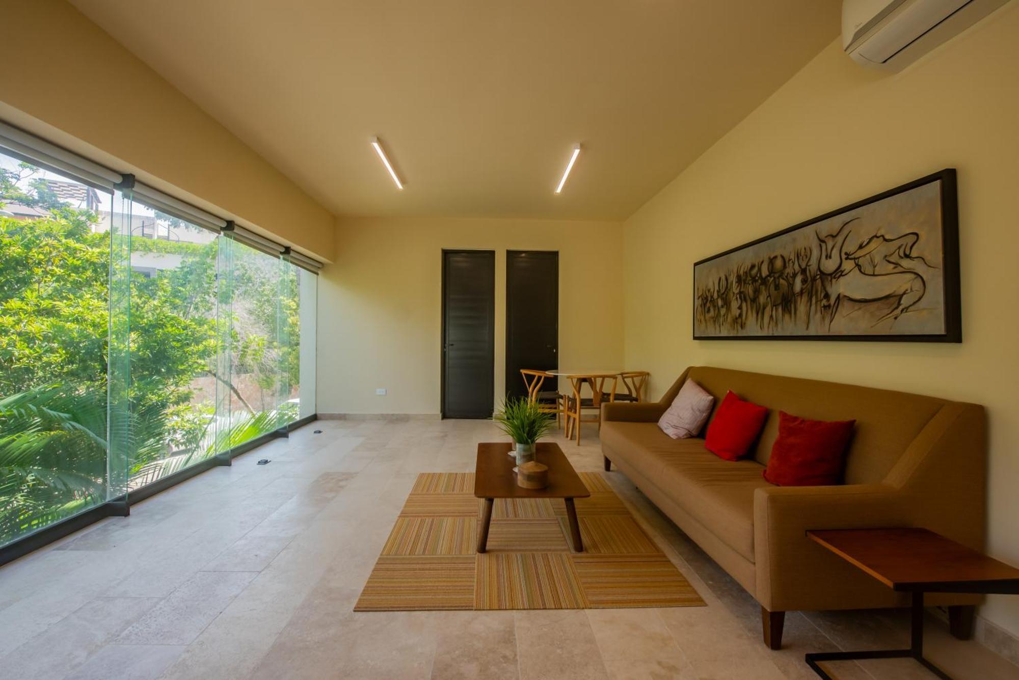 Luxury Aldea Zama 2Bed - 2Bat Apartment Private Terrace & Swim Up Tulum Exterior foto
